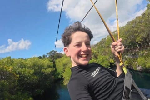 Private Tour Swim with Turtles, 2 Cenotes & Gopro — photo 14