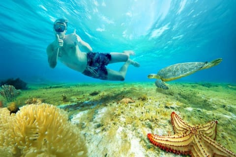 Kuza Adventure El Cielo with Transport from Cancun Riviera Maya — photo 4