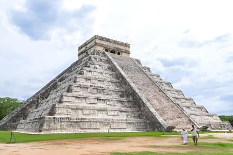 Chichen Itza Cenote and Valladolid All Inclusive Tour — photo 1