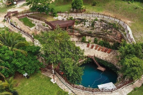 Deluxe Tour at Tulum Ruins and Coba with Cenote from Tulum City — photo 2