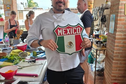 Taco Tuesday Cooking Class and Local Market Tour Puerto Vallarta — photo 6