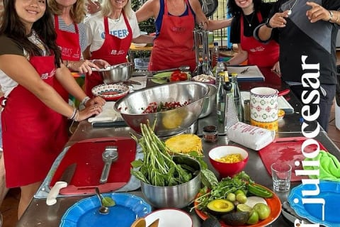 Taco Tuesday Cooking Class and Local Market Tour Puerto Vallarta — photo 7
