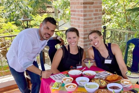 Taco Tuesday Cooking Class and Local Market Tour Puerto Vallarta — photo 8