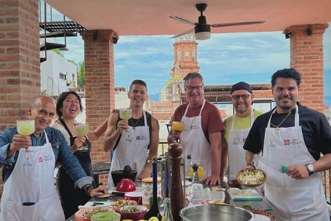 Taco Tuesday Cooking Class and Local Market Tour Puerto Vallarta — photo 1