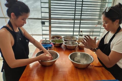 Yucatecan cooking class with a local chef in Tulum — photo 3