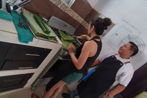Yucatecan cooking class with a local chef in Tulum — photo 5