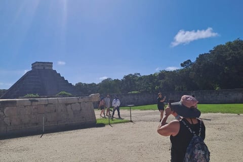 Chichen Itza full day Lunch and cenote tickets included — photo 3