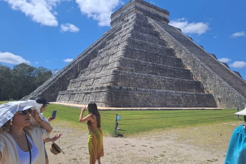 Chichen Itza full day Lunch and cenote tickets included — photo 6