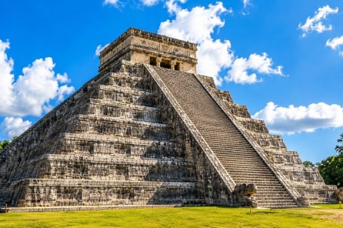 Chichén Itzá, cénote Hubiku et Ek Balam en petit groupe — photo 4