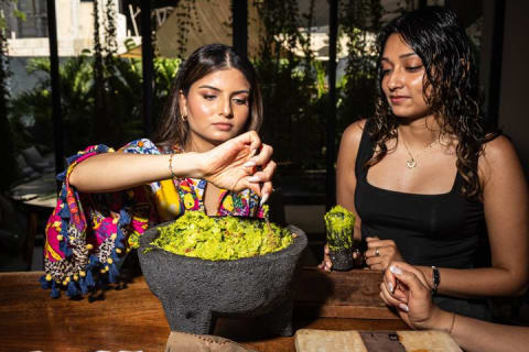 Mexican Cooking Class with Tacos, Ceviche and Margaritas in Tulum — photo 2