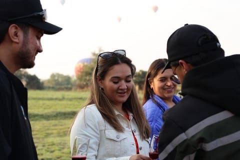 Experiencia Eternal: vuelo en globo, desayuno y tour desde CDMX — photo 7