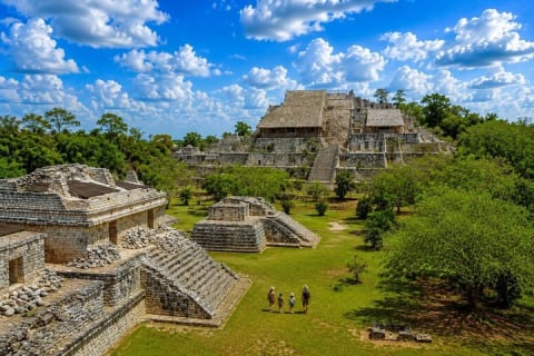 Private Ek Balam , Valladolid and cenote — photo 1