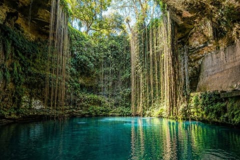 Private Ek Balam , Valladolid and cenote — photo 5