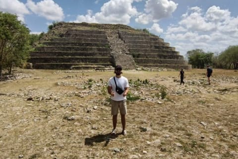 Cenotes Santa Barbara & Izamal Magic Town — photo 12