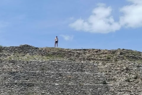 Cenotes Santa Barbara & Izamal Magic Town — photo 13