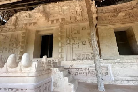 Private Ek Balam , Valladolid and cenote — photo 7