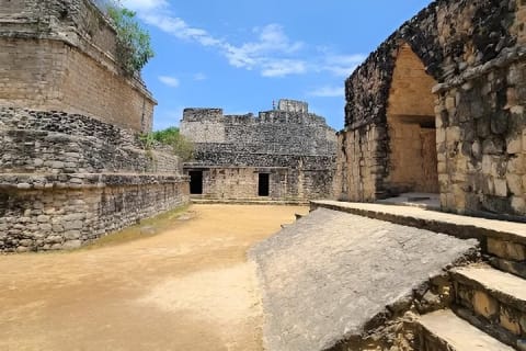 Private Ek Balam , Valladolid and cenote — photo 8
