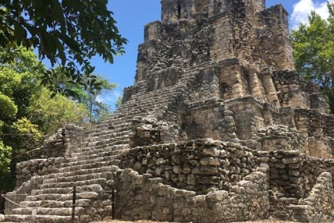 Muyil Tour and Cenote Swim Explore Ancient Ruins and Nature — photo 1