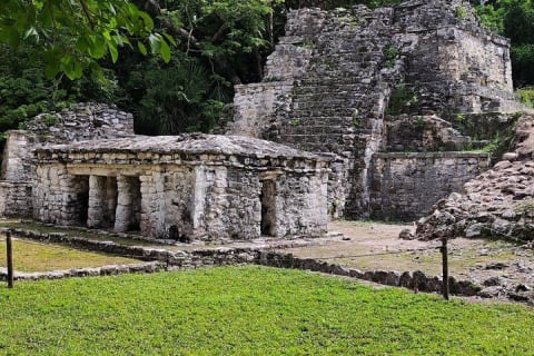 Muyil Tour and Cenote Swim Explore Ancient Ruins and Nature — photo 5