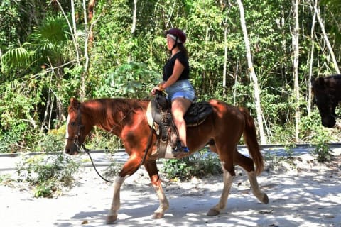 Riviera Maya Adventure: Horseback Riding, ATVs, Ziplines & Cenote — photo 8