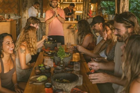 Cachasol Culinary & Mixology Workshop — photo 1