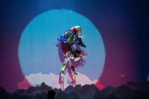 Cirque du Soleil LUDÕ — Vallarta — photo 4
