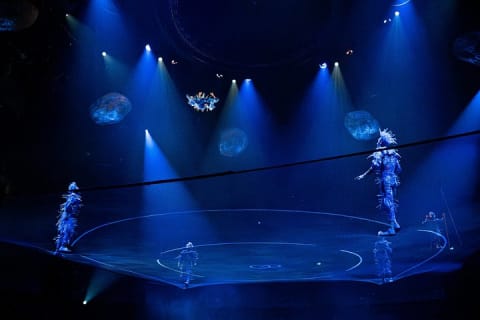 Cirque du Soleil LUDÕ — Vallarta — photo 7
