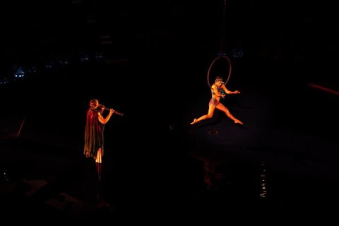Cirque du Soleil LUDÕ — Vallarta — photo 13