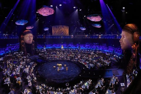 Cirque du Soleil LUDÕ — Vallarta — photo 14