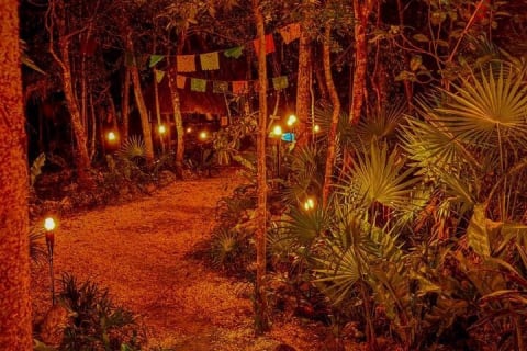 Night of Legends Cenotes Mayan Culture Adventure and Nature — photo 5