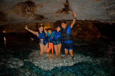 Night of Legends Cenotes Mayan Culture Adventure and Nature — photo 8