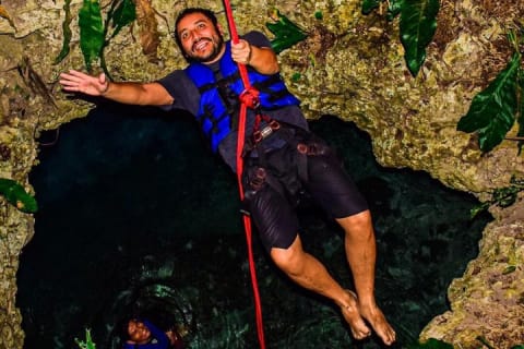 Night of Legends Cenotes Mayan Culture Adventure and Nature — photo 9