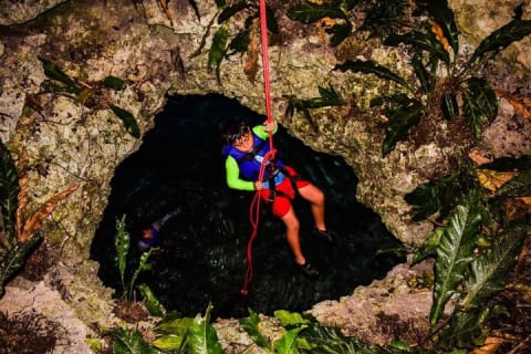 Night of Legends Cenotes Mayan Culture Adventure and Nature — photo 10