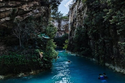 Aventura en Acanceh y los cenotes de Santa Bárbara — photo 8