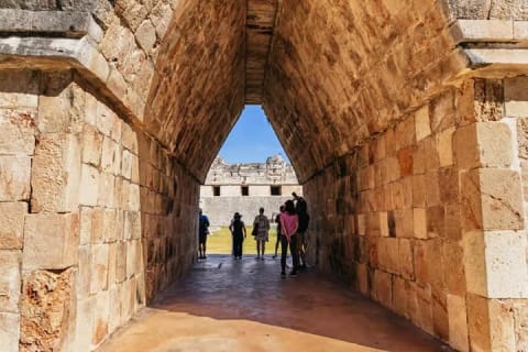 Uxmal, Hacienda Mucuyché, Cenotes & Authentic Yucatecan Cuisine — photo 14