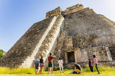 Uxmal, Hacienda Mucuyché, Cenotes & Authentic Yucatecan Cuisine — photo 5