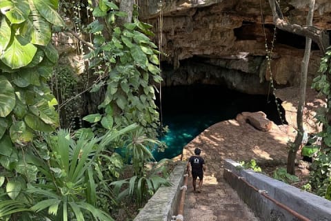 Uxmal, Hacienda Mucuyché, Cenotes & Authentic Yucatecan Cuisine — photo 3