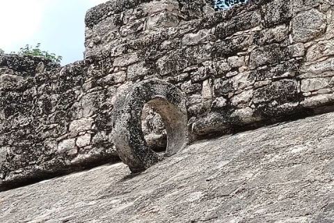 Coba Private Tour Explore Mayan Ruins and Sacred Cenotes — photo 13