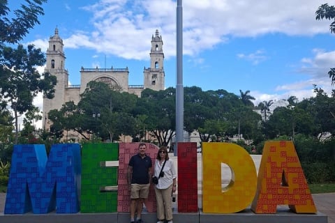 Private Guided Tour of Merida Iconic Landmarks — photo 2