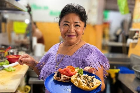 Merida Food Tour: Local Markets, Street Food & Yucatecan Cuisine — photo 1