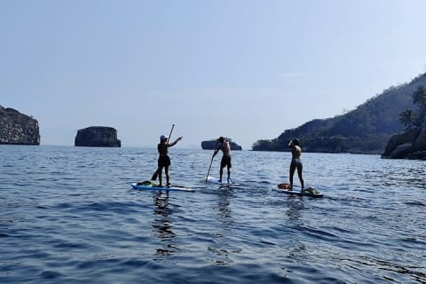 Paddle et snorkeling au paradis de Mismaloya — photo 5
