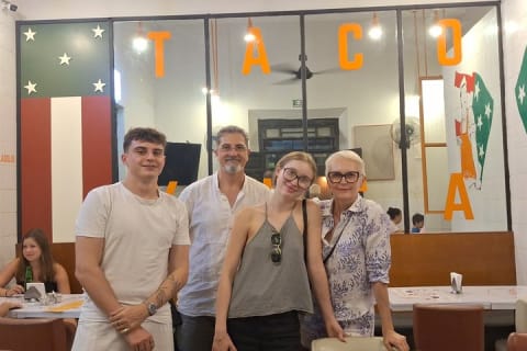 Mérida: Evening Food and History Tour with Local Guide — photo 1