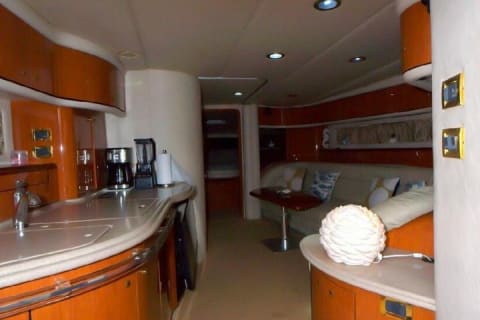 Renta de yate privado de 60 pies en Puerto Vallarta para grupos — photo 11