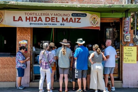 Visite gastronomique Taste of Pitillal par Vallarta Food Tours — photo 4