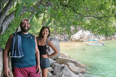 Épica caminata a las playas escondidas Colomitos y Las Ánimas — photo 1