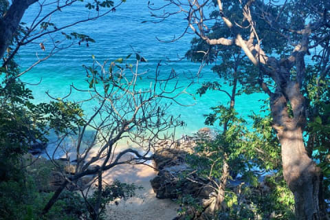Épica caminata a las playas escondidas Colomitos y Las Ánimas — photo 3