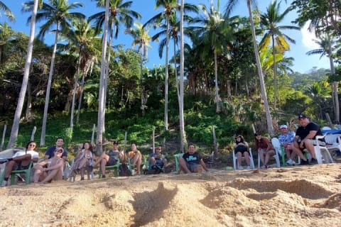 Épica caminata a las playas escondidas Colomitos y Las Ánimas — photo 6