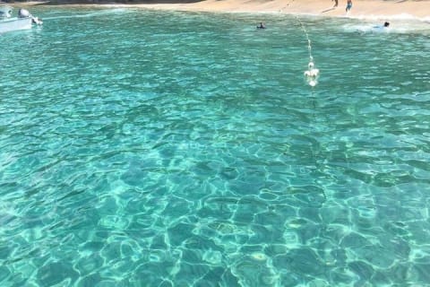 Épica caminata a las playas escondidas Colomitos y Las Ánimas — photo 8