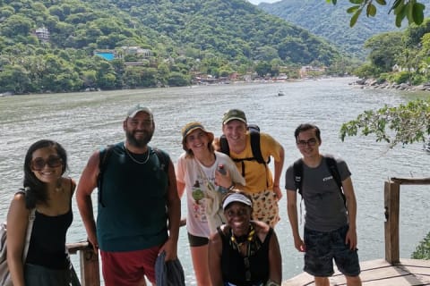 Épica caminata a las playas escondidas Colomitos y Las Ánimas — photo 10