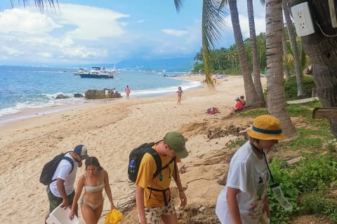 Épica caminata a las playas escondidas Colomitos y Las Ánimas — photo 12